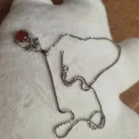 گردنبند نقره|جواهرات|نسیمشهر, |دیوار