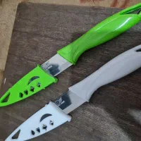 چاقوهای تیز غلاف دار وبی غلاف تیغه استیل خارجی