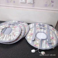 ست پارچه ای|سفره، حوله، دستمال آشپزخانه|شیراز, شهرک والفجر|دیوار