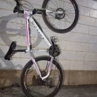 دوچرخه ویوا ترمز هیدرولیک سالم