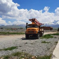 اجاره دهنده تراک میکسر|خدمات حمل و نقل|یزد, |دیوار