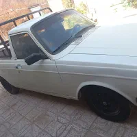 باربری به کل استان ودرون شهری وانت پیکان