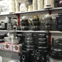 خردکن غذاساز۲کاسه سیرپوست‌کن‌تفال یدک باارسال|خردکن، آسیاب، غذاساز|مشهد, طبرسی شمالی|دیوار