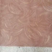 21 متر موکت تمیز شسته شده زیر فرش بوده