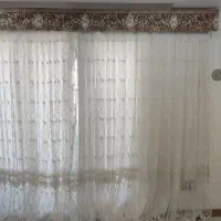 به دلیل جابه جایی|پرده، رانر، رومیزی|اهواز, کوی ترابری|دیوار