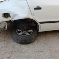 ماشین سمند ef7 مدل ۹۴