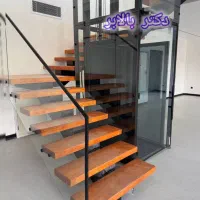 بالابر هیدرولیک خانگی و‌صنعتی