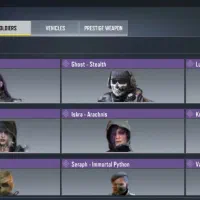 اکانت کالاف|کنسول، بازی ویدئویی و آنلاین|برخوار, |دیوار