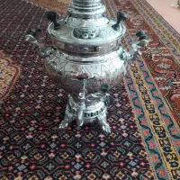 سماور گازی در حد نو ۷لیتر