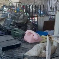 یخچال کولر پکیج آبگرمکن آهن آلمینیوم ضایعات همجا|عمدهفروشی|قم, جهان بینی|دیوار