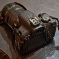 دوربین Canon EOS 700D به همراه لنز EF-S 18-135mm|دوربین عکاسی و فیلمبرداری|رشت, فلسطین|دیوار
