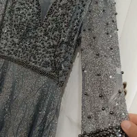 لباس مجلسی نو یکبار پوشیده شده