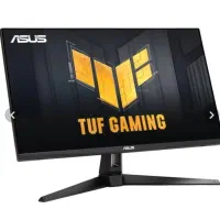 مانیتور ایسوس Asus TUF 27in|قطعات و لوازم جانبی رایانه|شیراز, هفت تنان|دیوار