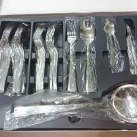 سرویس قاشق چنگال ۳۲ پارچه
