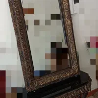 آینه کنسول کلاسیک