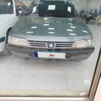 پژو 405مدل 92|خودرو سواری و وانت|مهاباد (آذربایجان غربی), |دیوار