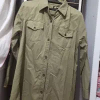 مانتو کتان نونو سایز. xl،شلوار لی دم پا