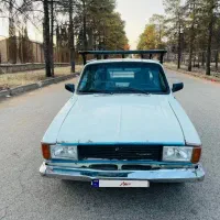 پیکان وانت۸۷دوگانه