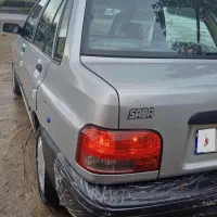 پراید مدل ۸۸|خودرو سواری و وانت|رشت, سیا اسطلخ|دیوار