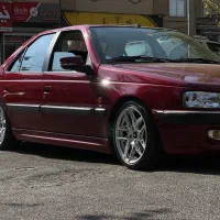 پژو پارس|خودرو سواری و وانت|تبریز, |دیوار