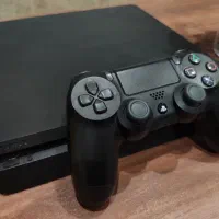 PS4 اسلیم تک دسته۵۰۰ گیگ|کنسول، بازی ویدئویی و آنلاین|رشت, دیانتی|دیوار