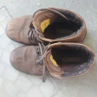 کفش کار|کیف، کفش، کمربند|فسا, |دیوار