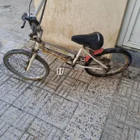 دوچرخه  برای ۴ الی ۱۲ سال