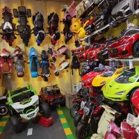 ماشین شارژی موتور شارژی دوچرخه تعمیرات|اسباببازی|مشهد, سید رضی|دیوار