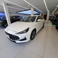 ام جی Mg5 در نمایندگی رسمی