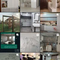 کابینت و کمد و تخت دستمزدی اجرتی درصدی|خدمات پیشه و مهارت|تهران, دریاچه شهدای خلیج فارس|دیوار