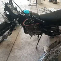 تریل متین|موتورسیکلت|اشنویه, |دیوار