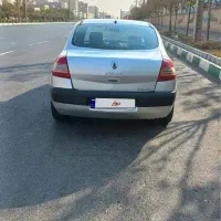 مگان نقره ای ۱۶۰۰ مدل ۲۰۰۸|خودرو سواری و وانت|همدان, |دیوار