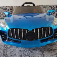 ماشین شارژی