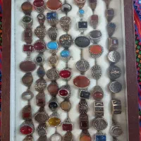 انگشتر بدلیجات