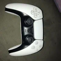 دسته پی اس فایو سفید