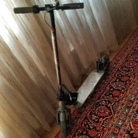 اسکوتر برقی در حدنو