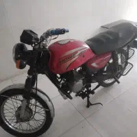 موتورمزایده|موتورسیکلت|قیامدشت - خاورشهر, |دیوار