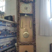 ساعت ایستاده