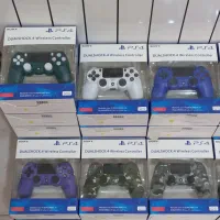 دسته پی اس فور دسته ps4 ( رنگی )