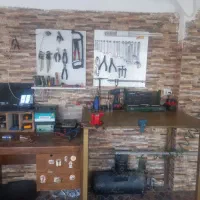 باطری سازی و خدمات گاز CNG خودرو سامان