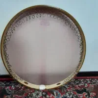 دف شاهو|سازهای سنتی|اصفهان, بهارستان|دیوار