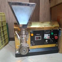 دستگاه روغن گیری