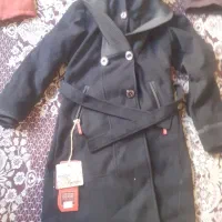 پالتو دخترانه|لباس|قروه, |دیوار