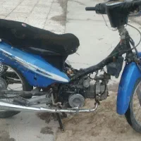 موتور بیکلاج سالم|موتورسیکلت|سیمین شهر, |دیوار