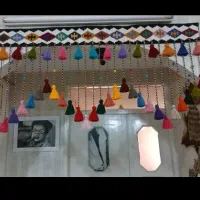 اویزپرده|پرده، رانر، رومیزی|چابهار, |دیوار