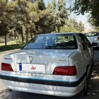پژو پارس ساده، مدل ۱۳۹۶|خودرو سواری و وانت|اسلام‌شهر, شهرک قائمیه|دیوار