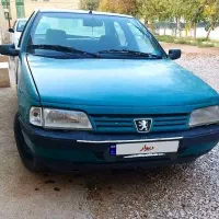 فروش پژو آردی