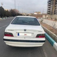 پارس مدل۹۰ بدون رنگ|خودرو سواری و وانت|یزد, |دیوار