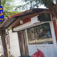 فروش دکه 9 متری فلکه غدیر با مجوز