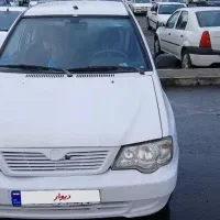 پراید ۱۳۲ مدل ۸۹